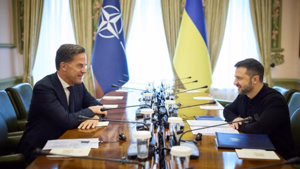 NATO cân nhắc kết nạp lãnh thổ miền Tây Ukraine