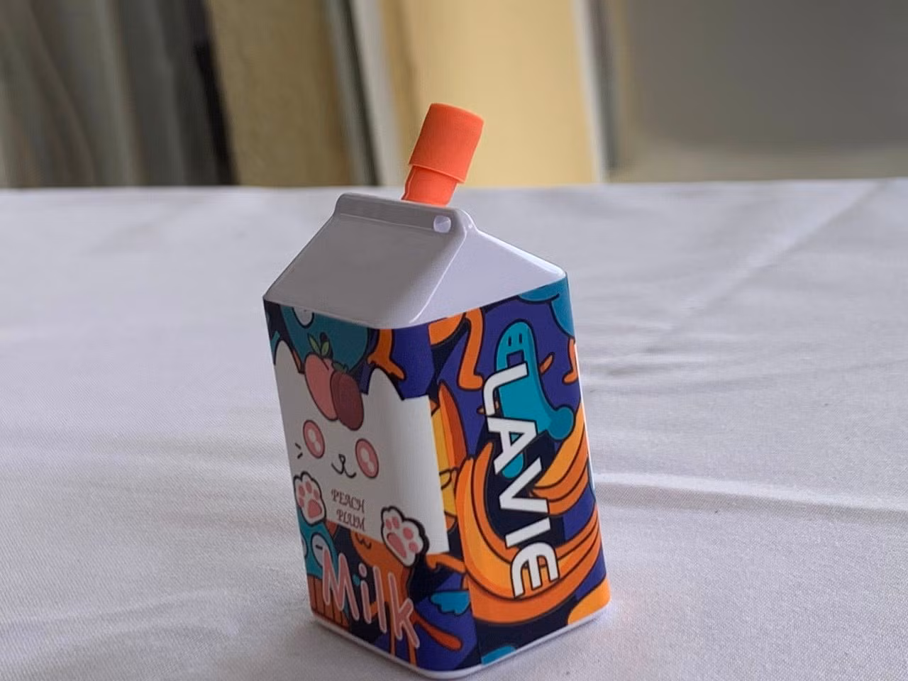 Nicotine trong thuốc lá điện tử ảnh hưởng đến não của trẻ em -0