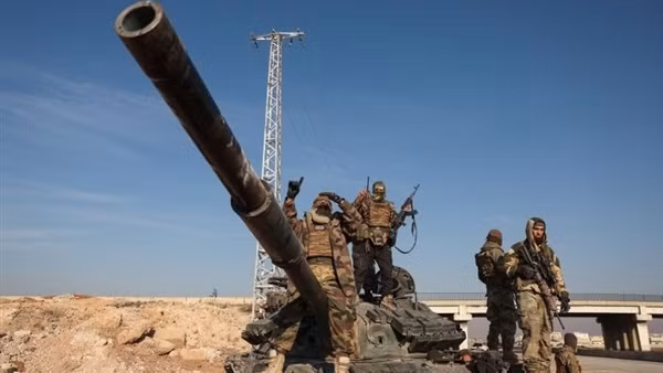 Mỹ tuyên bố tiến hành không kích tại Syria