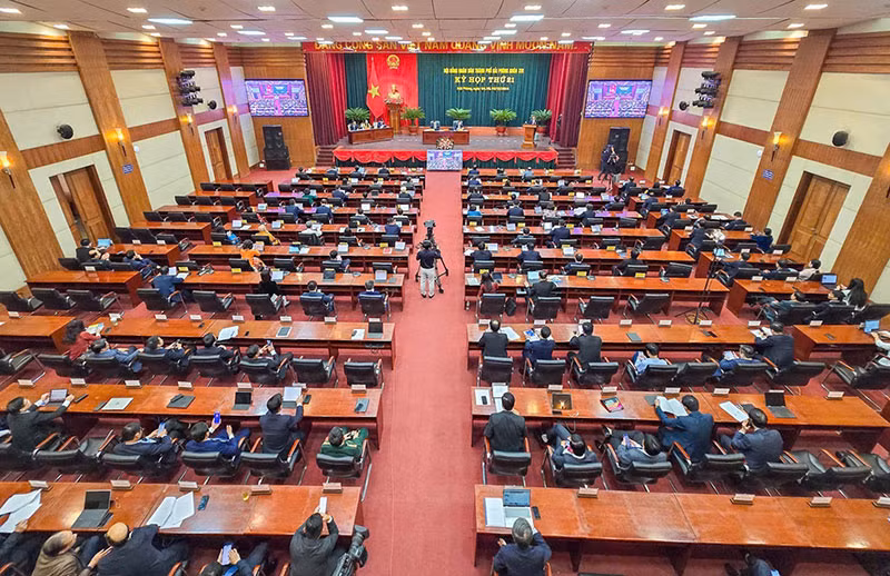 Hải Phòng thảo luận nội dung sắp xếp các đơn vị hành chính trong năm 2025 -0