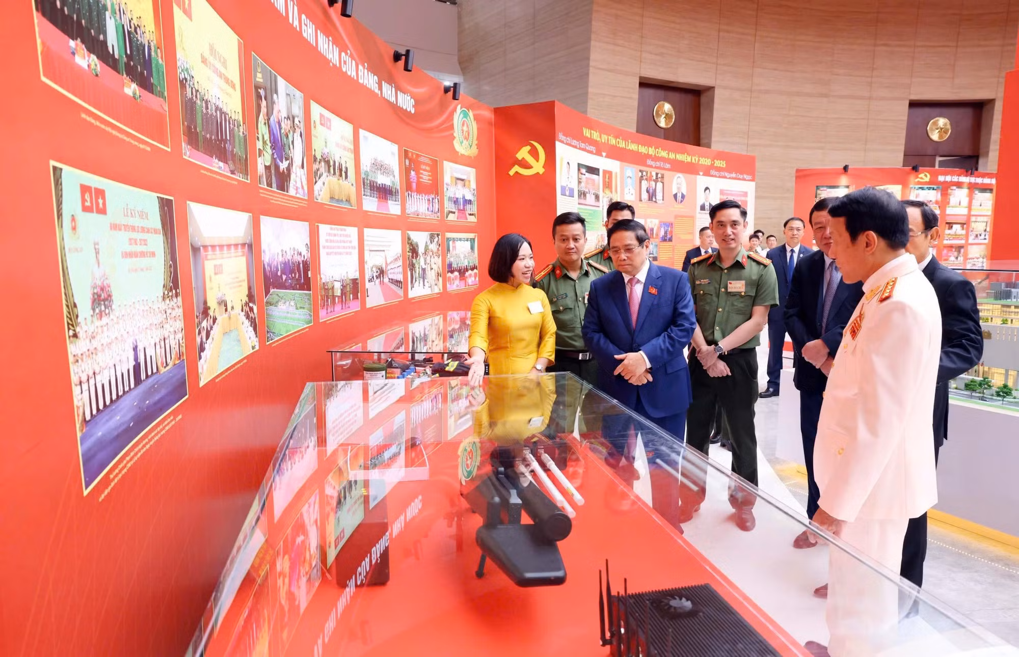 Tổng Bí thư Tô Lâm phát động phong trào thi đua 