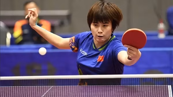Bóng bàn Việt Nam và bài toán giữ “vàng” SEA Games 33