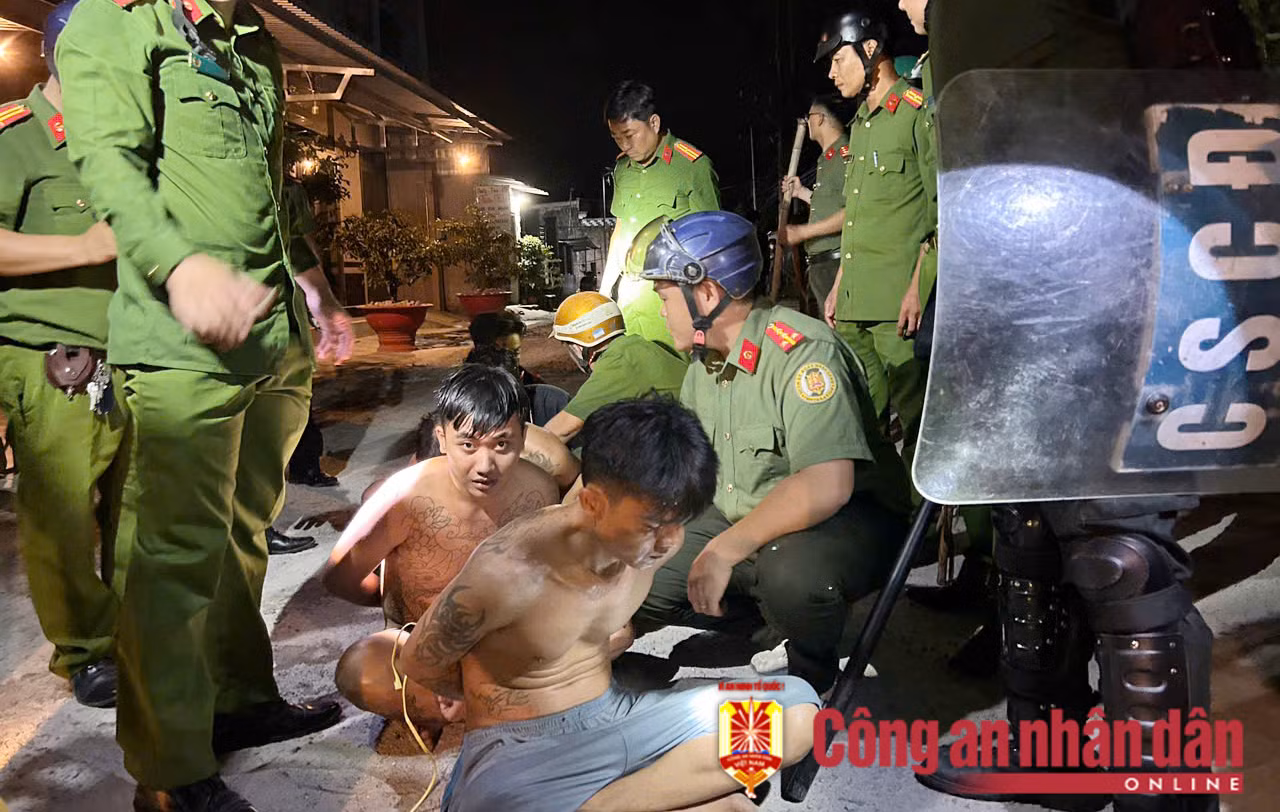 Thông tin mới vụ học viên cai nghiện bỏ trốn tại An Giang -0