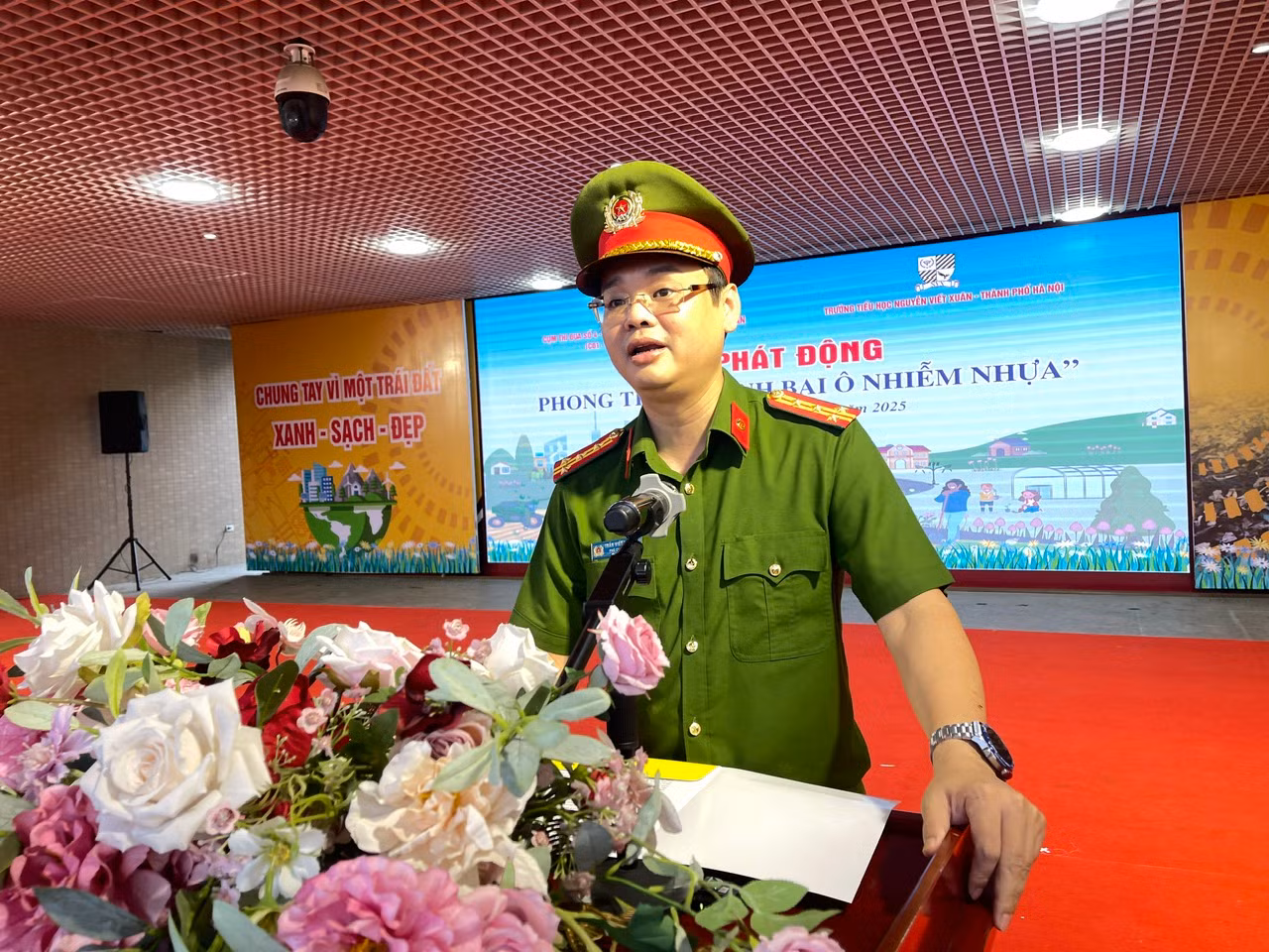 Lan tỏa phong trào “Đánh bại ô nhiễm nhựa” vì một Việt Nam xanh -0