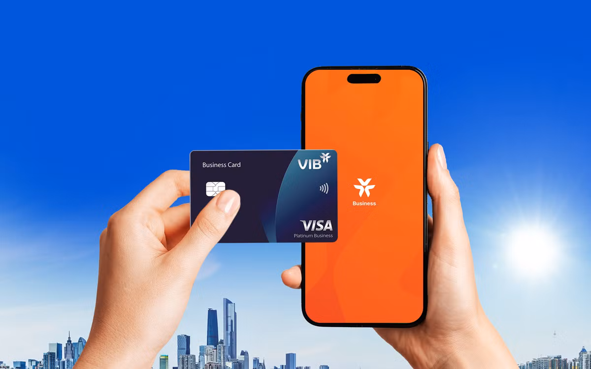Lần đầu tiên, VIB và Visa ra mắt gói giải pháp tài chính linh hoạt cho chuỗi cung ứng Việt Nam -0