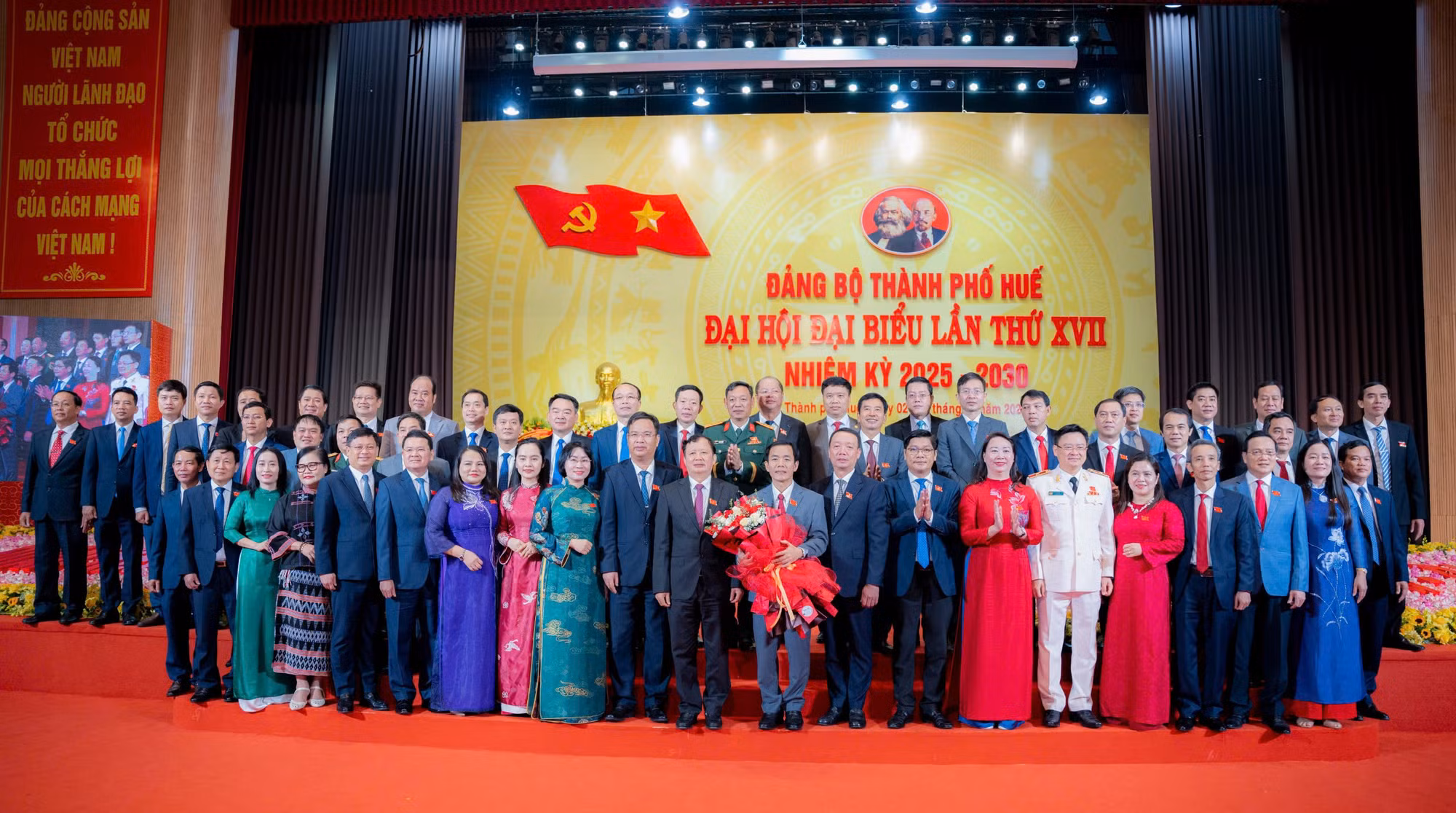 Nỗ lực xây dựng TP Huế trở thành đô thị di sản xanh, thông minh, giàu bản sắc -0