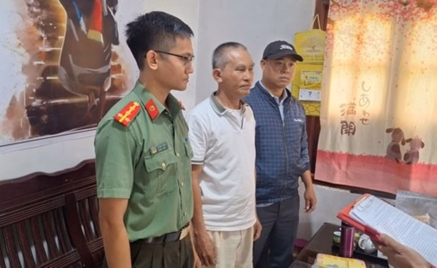Bắt “Trưởng ban điều hành” tổ chức phản động “Hội thánh Tin lành đấng Christ Tây Nguyên” -0