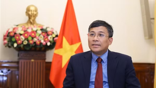 Kế thừa và phát huy quan hệ hữu nghị, hợp tác tốt đẹp Việt Nam-Triều Tiên