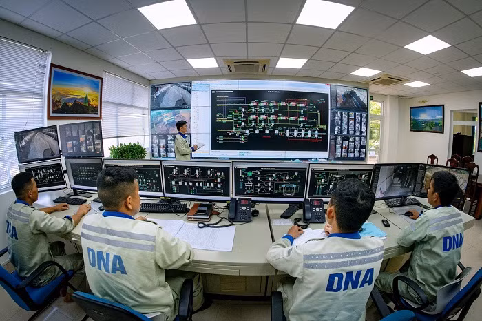 Công ty Nhôm Đắk Nông – TKV kỷ niệm 10 năm thành lập -0