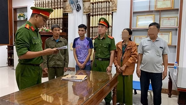 Nỗ lực ngăn chặn tội phạm và tệ nạn ma túy ở vùng quê Tiên Phước