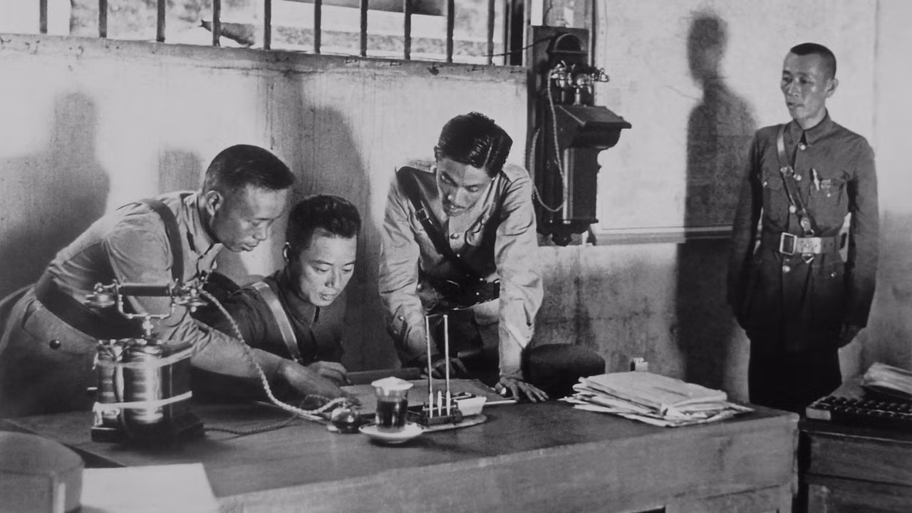 Nghiêm Bảo Hán: “Richard Sorge” của Trung Quốc -0
