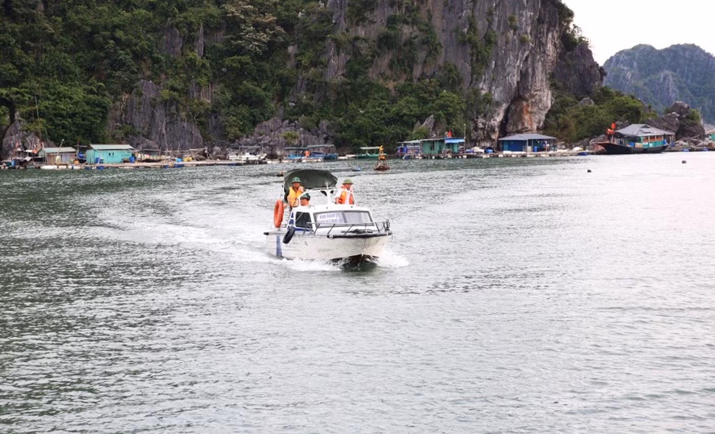 Quảng Ninh, Hải Phòng 