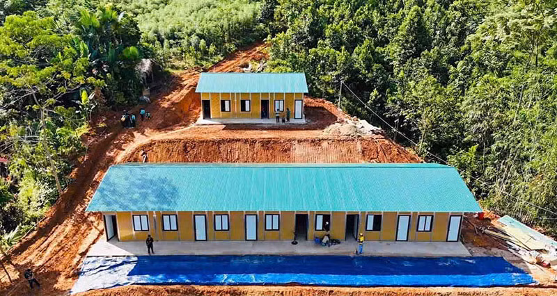 Vingroup hỗ trợ khẩn cấp 500 tỷ đồng cho đồng bào bị thiệt hại do bão Bualoi -0