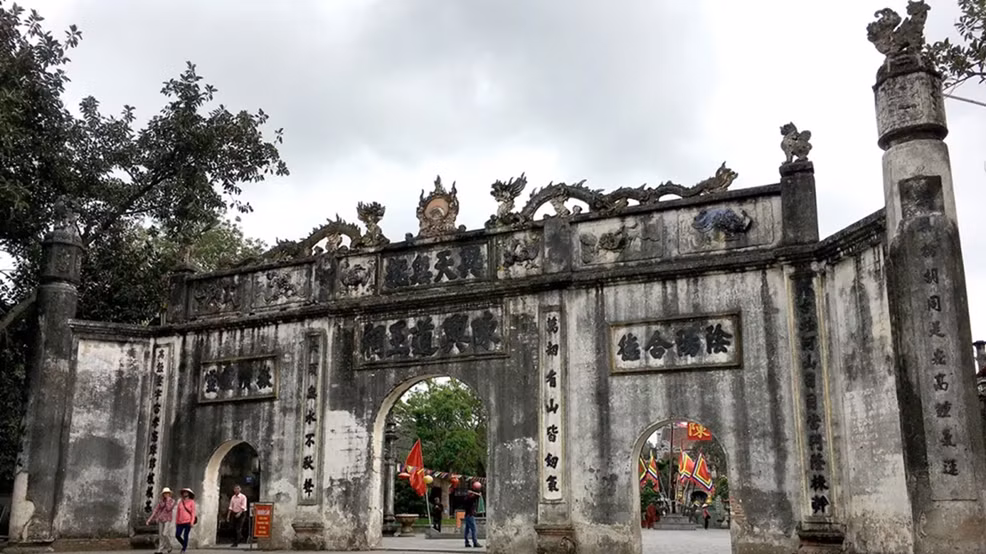 Lễ hội mùa thu Côn Sơn – Kiếp Bạc: Điểm nhấn mở không gian phát triển văn hóa, du lịch Hải Phòng -0