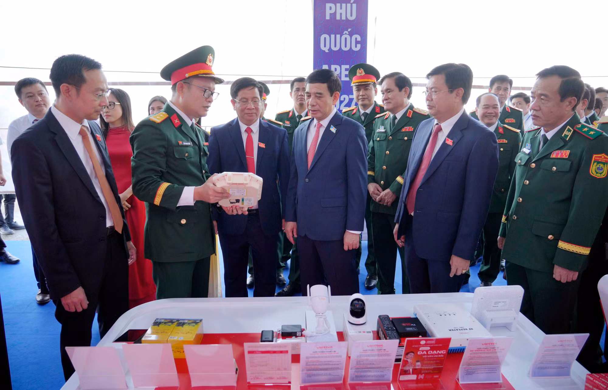 Khai mạc Đại hội đại biểu Đảng bộ tỉnh An Giang nhiệm kỳ 2025 – 2030 -0