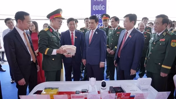 Khai mạc Đại hội đại biểu Đảng bộ tỉnh An Giang nhiệm kỳ 2025 – 2030