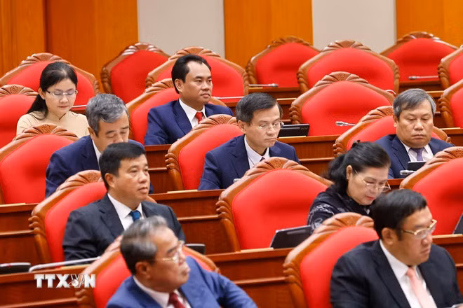 Tổng Bí thư: Không để lọt người chạy chức, chạy quyền, bè phái vào Ban chấp hành Trung ương -0