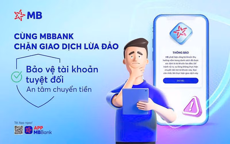 MB nhận giải thưởng Chuyển đổi số Việt Nam 2025 với bộ giải pháp công nghệ tiên phong -0
