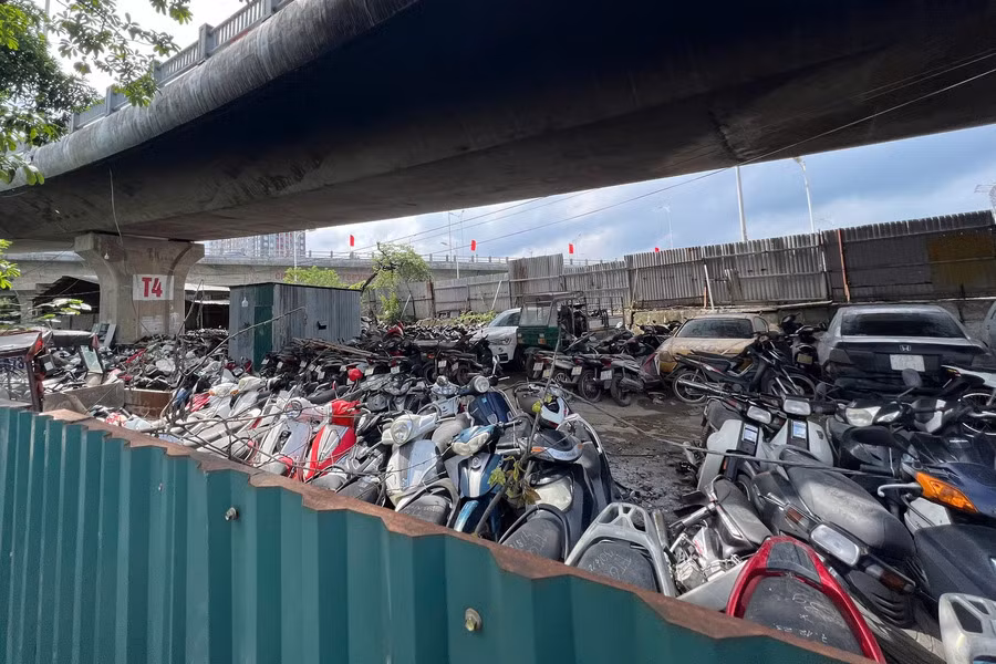 Từ nay đến tháng 12/2025: Dành hơn 2,6 tỷ sửa chữa cầu Vĩnh Tuy sau vụ cháy bãi trông xe -0