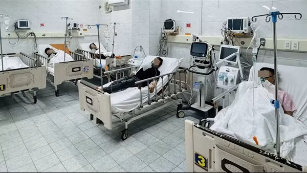 TP Hồ Chí Minh: Dự tiệc trong phòng kín nhà hàng, 5 người cùng ngộ độc khí CO