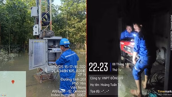 VNPT phát động cán bộ, công nhân viên ủng hộ đồng bào khắc phục hậu quả bão lụt
