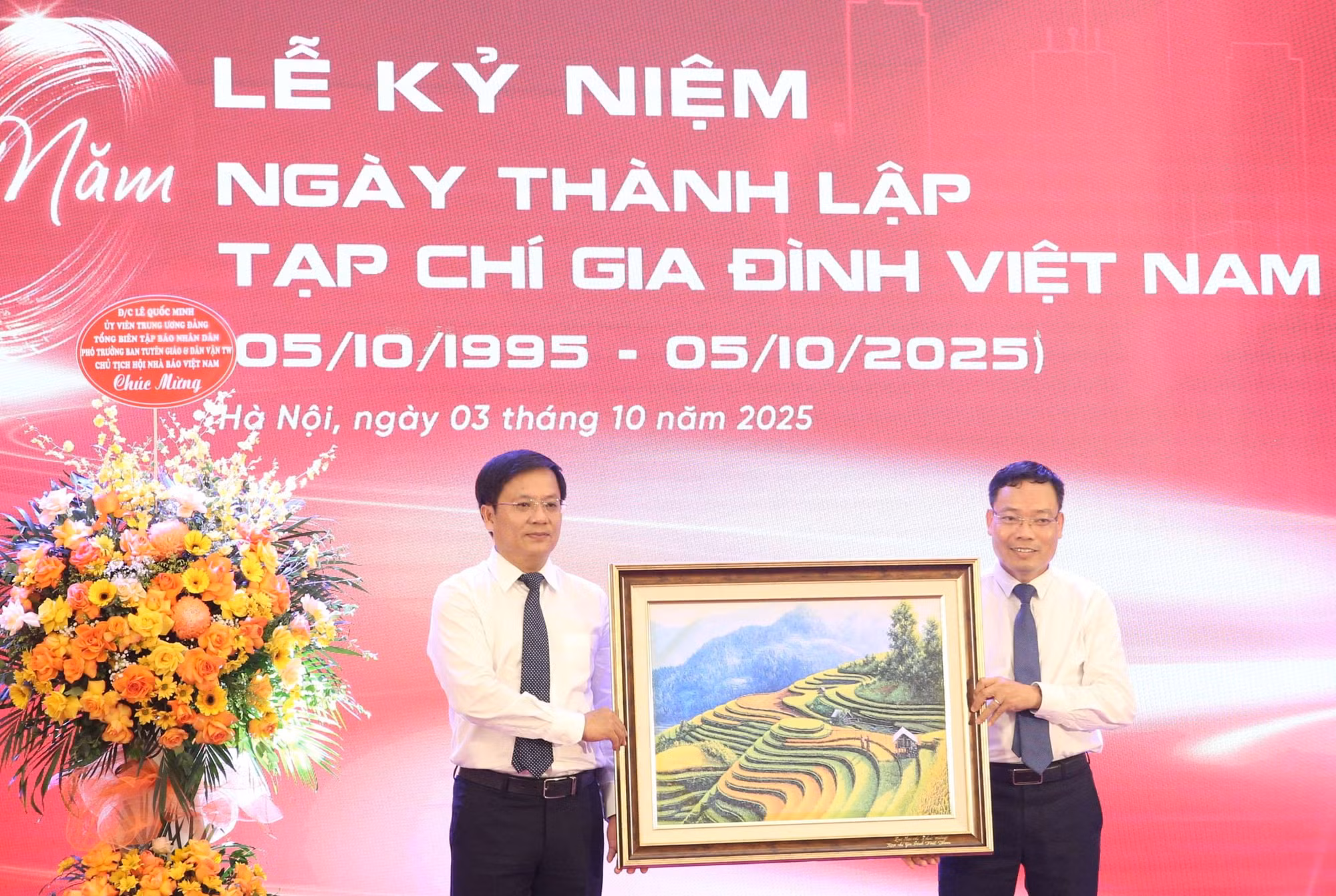 Không ngừng đổi mới, sáng tạo, nâng cao chất lượng, góp phần xây dựng gia đình hạnh phúc -0