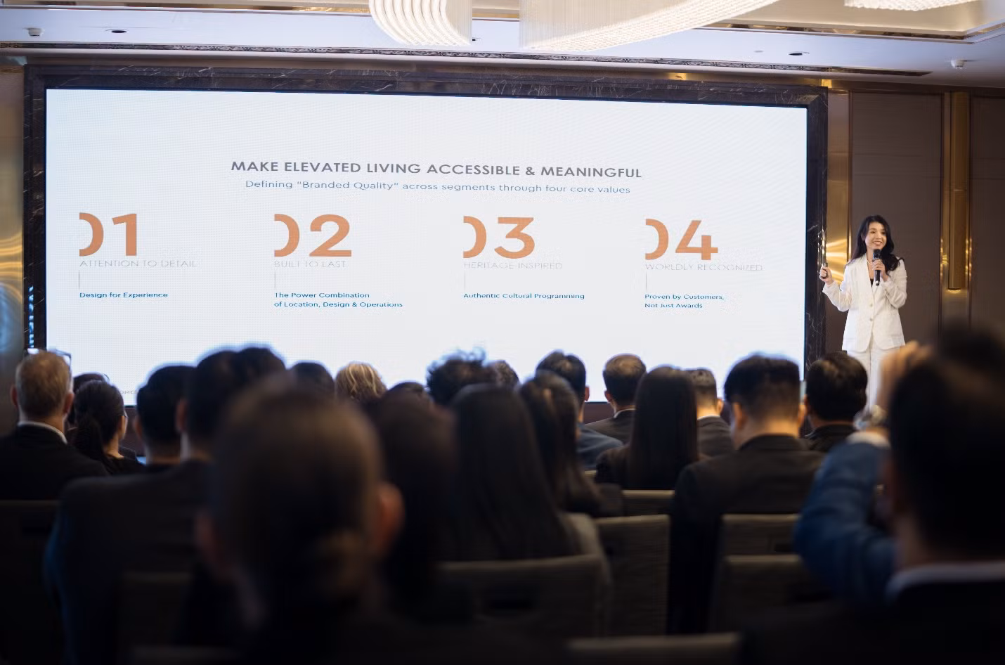 Masterise Homes khẳng định vị thế tiên phong cùng branded living tại “Meet The Experts 2025” -0