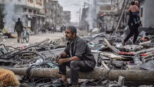Israel vẫn tiến hành không kích vào Gaza: liệu hòa bình có trở thành hiện thực?