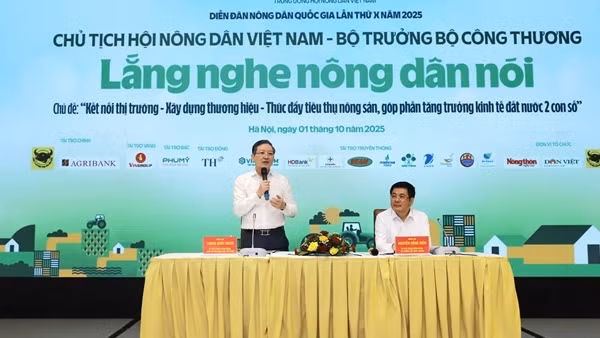 Thương mại là “cánh tay nối dài” đưa nông sản Việt vươn xa