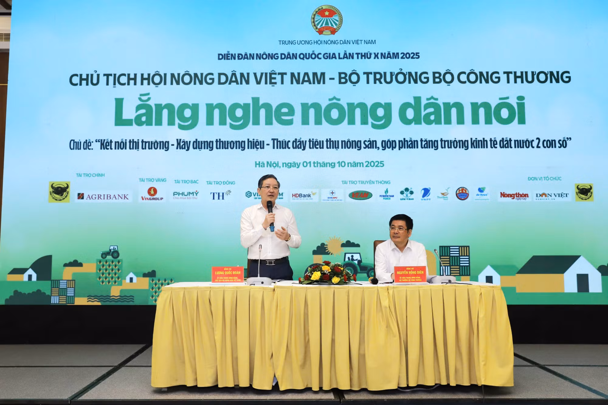 Thương mại là “cánh tay nối dài” đưa nông sản Việt vươn xa -0