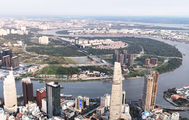 Điều chỉnh Quy hoạch tổng thể quốc gia thời kỳ 2021-2030, tầm nhìn đến năm 2050 -0