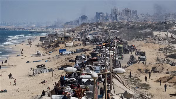 Israel siết vòng vây, ra tối hậu thư về Gaza