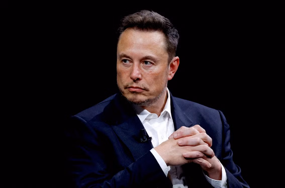 Ông Elon Musk trở thành người đầu tiên sở hữu 500 tỉ USD -0