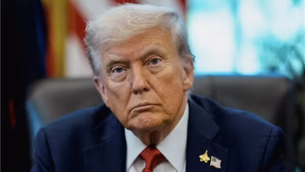 Tổng thống Trump ra quyết định về việc chuyển Tomahawk đến Ukraine