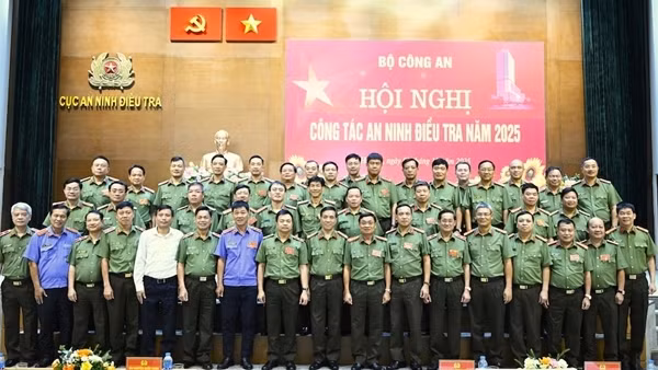 Xây dựng lực lượng An ninh điều tra đáp ứng yêu cầu nhiệm vụ trong thời kỳ mới, kỷ nguyên mới