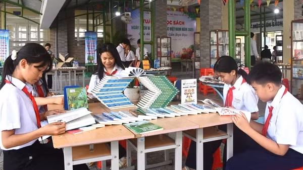 Nhiều hoạt động nổi bật tại Hội sách "Huyền thoại Côn Đảo"