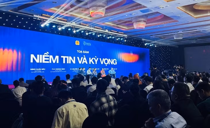 Ra mắt chiến dịch 