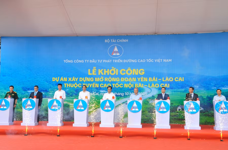 Hơn 7.000 tỷ đồng nâng cấp cao tốc Nội Bài - Lào Cai, giảm ùn tắc, tăng kết nối -0