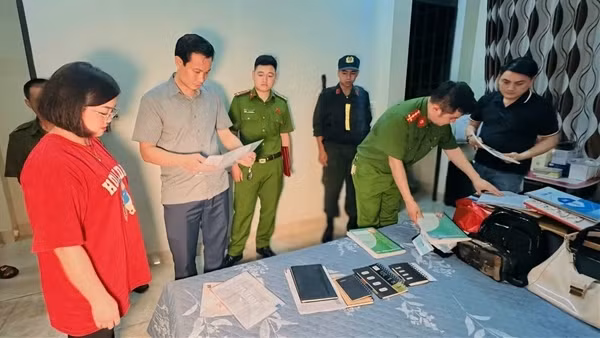 Lãnh đạo Bộ Công an gửi Thư khen Công an tỉnh Cao Bằng