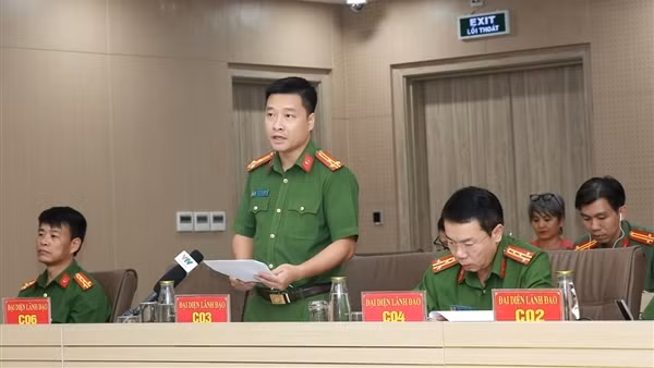 Khởi tố hàng loạt lãnh đạo, nguyên lãnh đạo tỉnh Đồng Nai