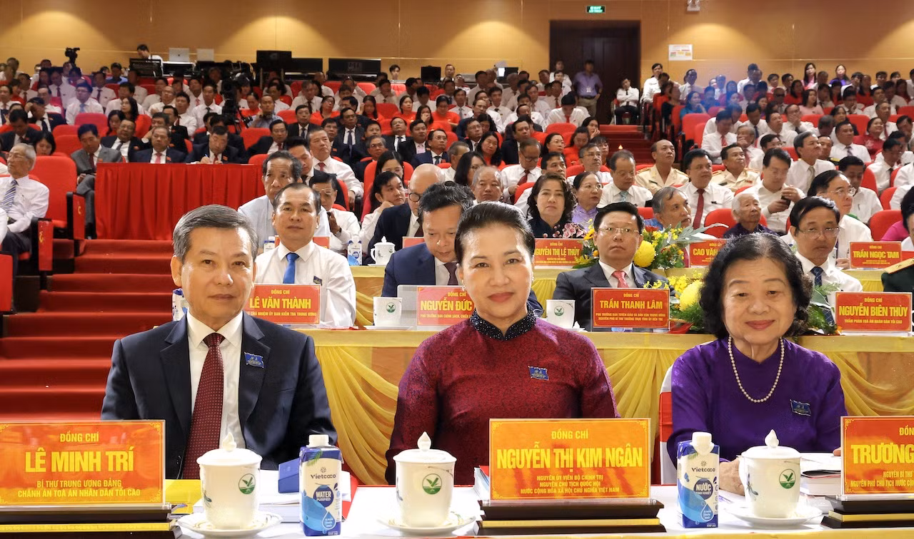 Vĩnh Long xác định 