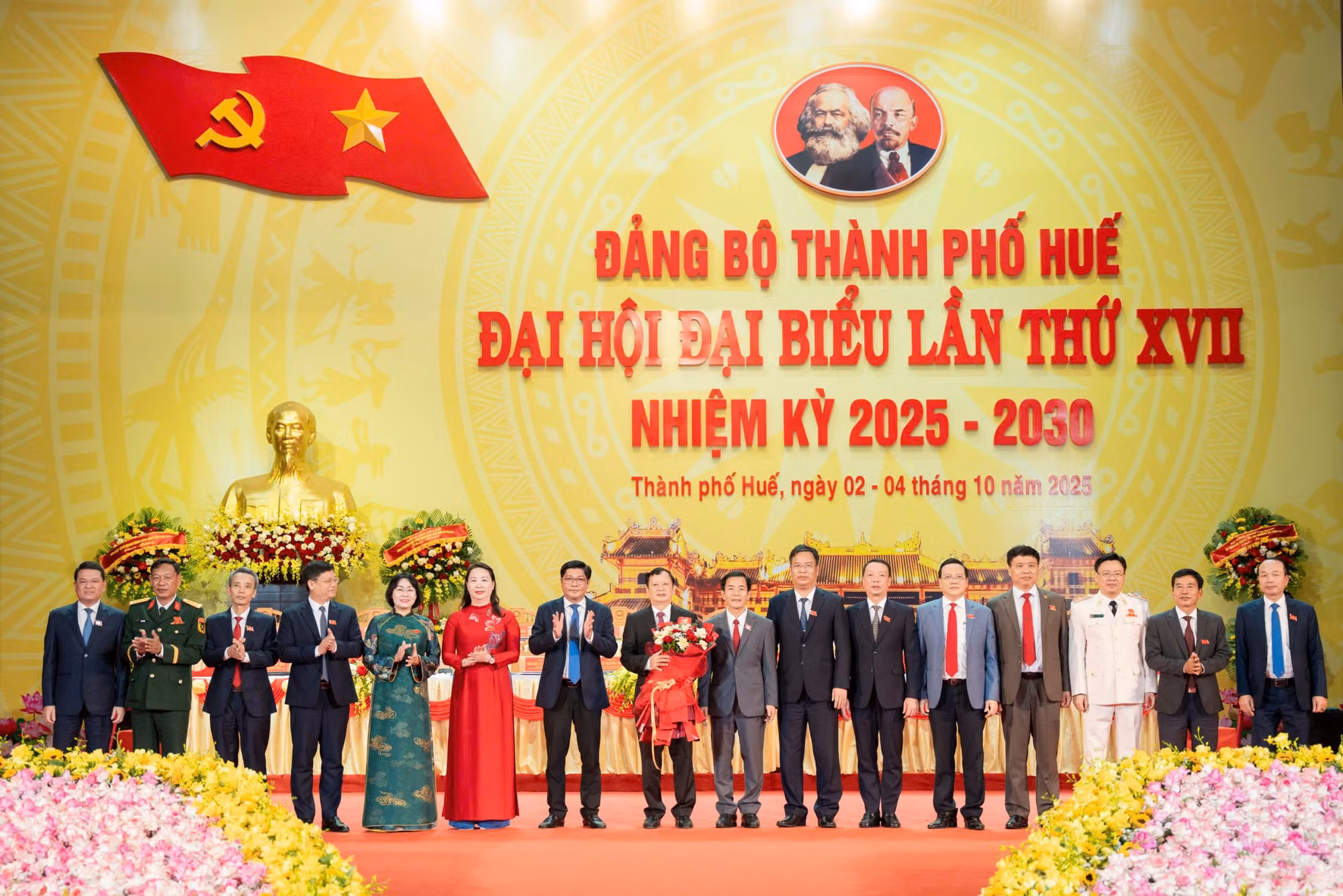 Nỗ lực xây dựng TP Huế trở thành đô thị di sản xanh, thông minh, giàu bản sắc -0