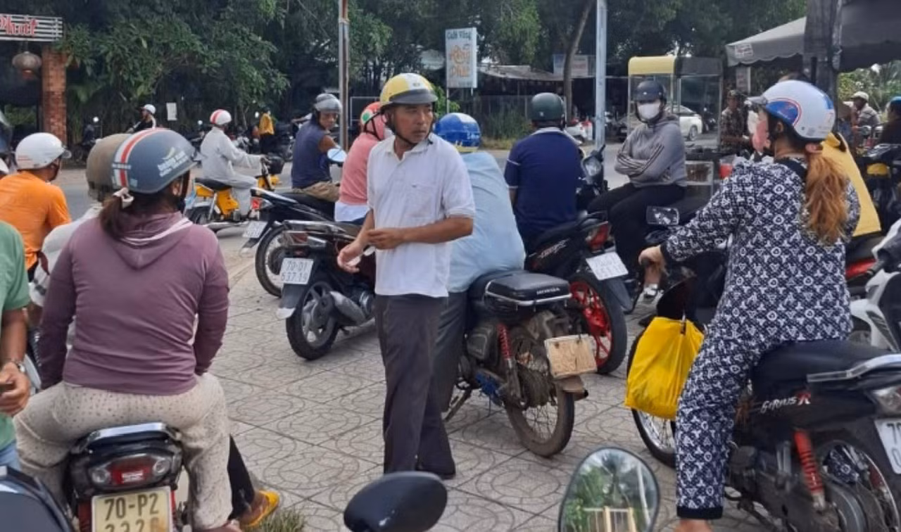 Ghen tuông, sát hại nữ chủ quán cà phê rồi nhảy lầu tự sát -0