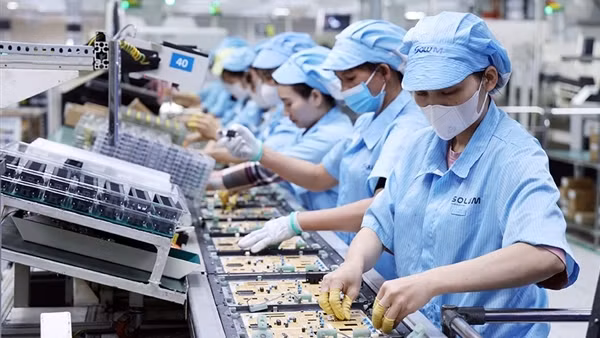 Thúc đẩy chuyển giao công nghệ lĩnh vực then chốt