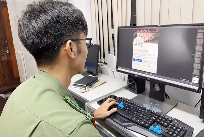 Cảnh giác với chiêu trò kêu gọi tham gia “Diễu hành áo dài toàn quốc 2025 - Vinh danh Phụ nữ Việt Nam” -0