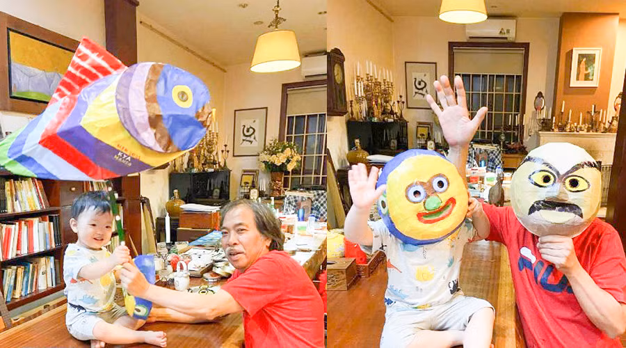 Ðêm hội rước đèn -0