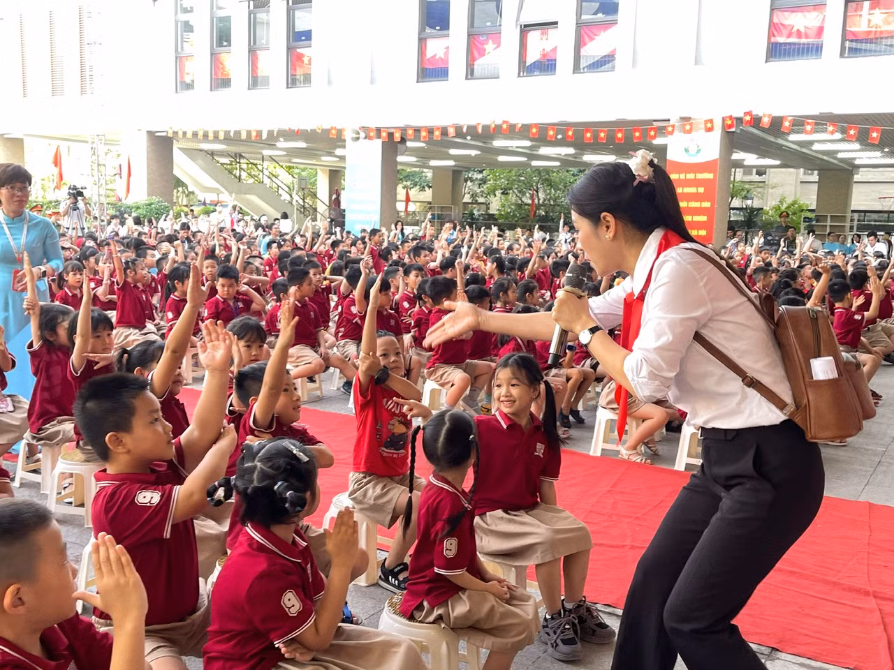 Lan tỏa phong trào “Đánh bại ô nhiễm nhựa” vì một Việt Nam xanh -0