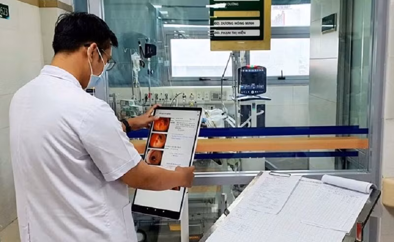 Vì sao hàng trăm bệnh viện chưa hoàn thành bệnh án điện tử? -0