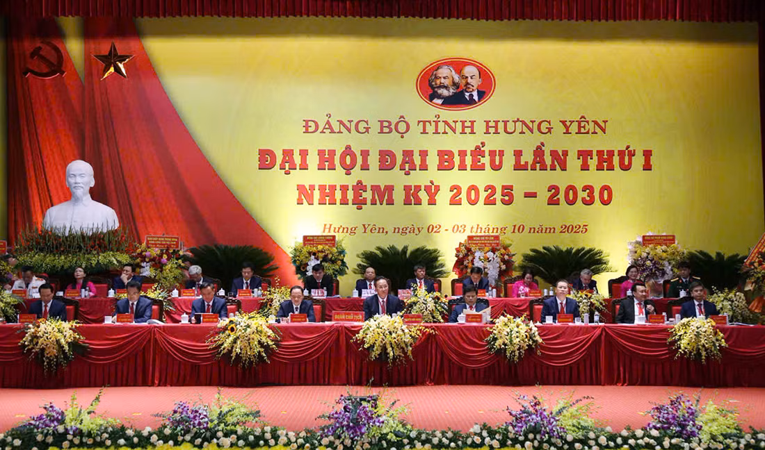 Xây dựng Hưng Yên hiện đại, năng động, văn minh, nghĩa tình -0