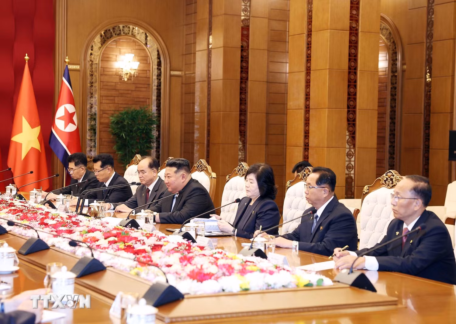 Thúc đẩy quan hệ Việt Nam-Triều Tiên bước vào giai đoạn phát triển mới -0